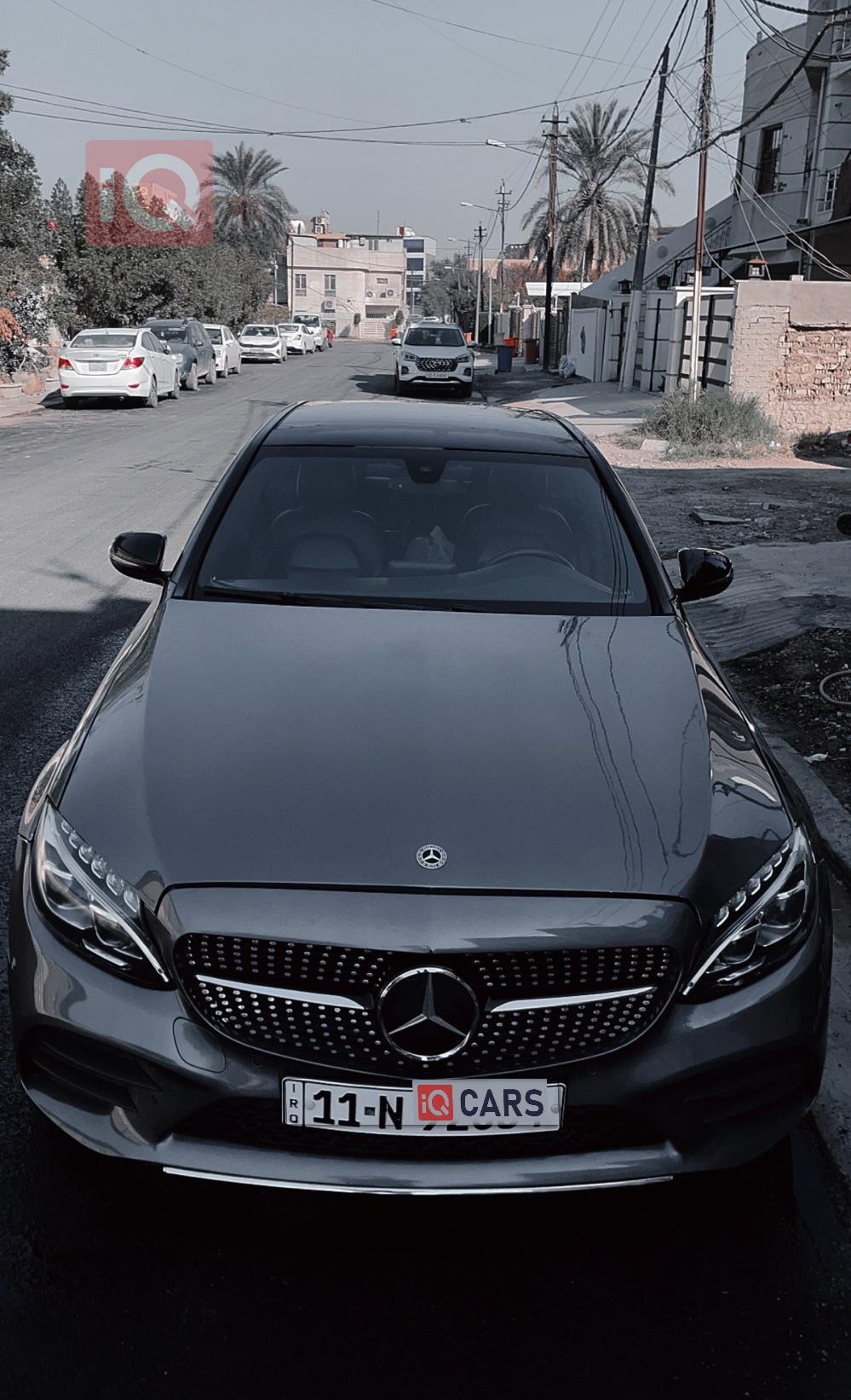 مرسيدس بنز C-Class